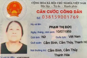 Lừa đảo xin việc, chiếm đoạt hơn 1 tỉ đồng