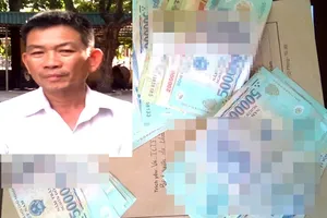 Mất gần trăm triệu đồng vì quên rút chìa khóa xe