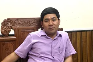 Đề nghị đình chỉ huyện ủy viên người vòi DN 100 triệu đồng