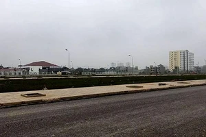 Một công ty bắt tay cán bộ đất đai lừa đảo hàng chục tỉ đồng