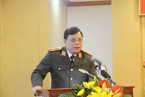 Thiếu tướng Nguyễn Hải Trung nói về vụ nữ nhân viên HK bị đánh