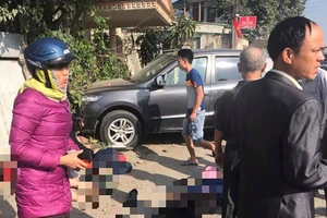 Nguyên nhân xe khách húc văng ô tô 7 chỗ khiến 3 người tử vong