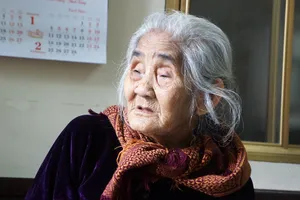 Liệt sĩ Lê Đình Chinh qua ký ức người mẹ