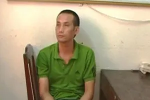 Bắt giữ Tuấn “thần đèn” cùng các đối tượng liên quan