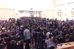 Bí thư Thanh Hóa sẽ tiếp dân vào ngày 20 hàng tháng