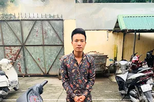 Nghi can thực hiện hàng chục vụ cướp dây chuyền sa lưới