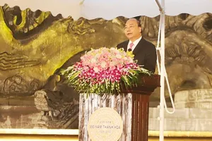 Thủ tướng: Thanh Hóa đang từng ngày 'thay da đổi thịt'