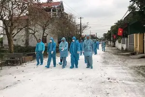 Phó Chủ tịch huyện bị kiểm điểm vì để dịch tả heo lan rộng