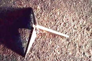 Truy tìm thủ phạm bẫy ô tô bằng chông sắt ba cạnh ở Thanh Hóa