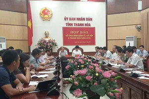 Vì sao chưa khởi tố cựu Trưởng Công an TP Thanh Hóa 