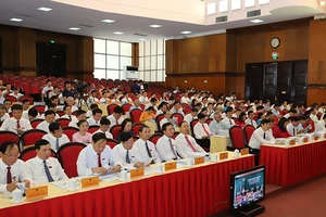 Thanh Hóa giảm 76 đơn vị cấp xã sau khi sáp nhập