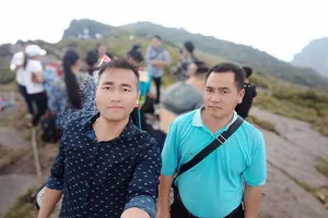 Trưởng công an xã tử vong khi giúp dân chống lũ