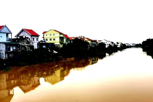 Những căn biệt thự ở Đô Thành xây từ tiền đi lao động châu Âu