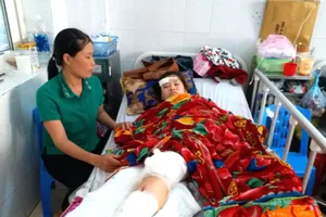 Chủ tịch xã gây tai nạn rồi bỏ lại nạn nhân bị thương nặng 