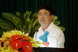 Giám đốc Sở TN&MT Thanh Hóa: 'Có khi béo ra do uống nước bẩn'