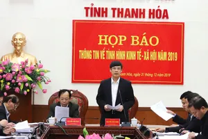 Chủ tịch tỉnh Thanh Hóa lý giải về mục tiêu không hoàn thành