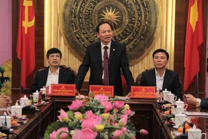 Bí thư Thanh Hóa nói về việc giảm 30.000 người sau sáp nhập