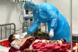 Bệnh nhân nhiễm virus Corona ở Thanh Hóa có thể sẽ xuất viện