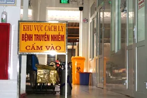 Ninh Bình: Cách ly hai người Trung Quốc nghi nhiễm Corona