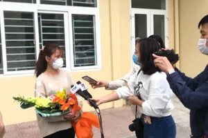 Bệnh nhân 'thoát' Corona ở Thanh Hóa nói gì sau khi xuất viện?