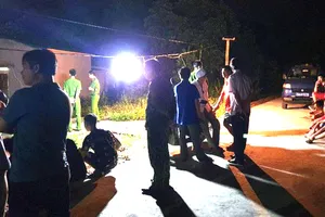 Bắt kẻ sát hại vợ, truy sát bố mẹ vợ rồi tự tử