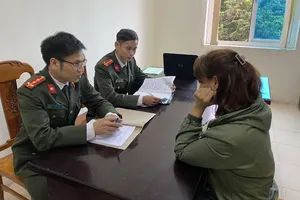 Bị phạt vì tung tin nhảm 'có người Trung Quốc chết' ở công ty 