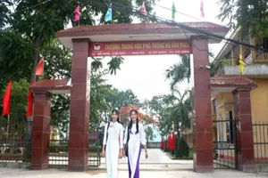 Tin 1.000 học sinh nghỉ học vì một người là không chính xác