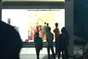 Sát hại vợ dã man rồi tự sát không thành 