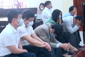 5 cựu cán bộ thanh tra bị đề nghị từ 2 đến 4 năm tù