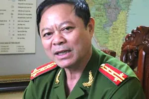 Cựu trưởng Công an TP Thanh Hóa nhập viện, tòa hoãn xử