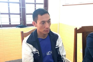 Kẻ sát hại phụ nữ ở chòi canh Mường Lát bị bắt