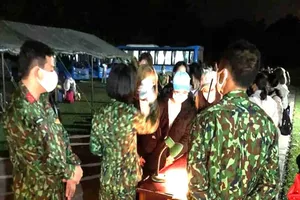 52 người tiếp xúc gần bệnh nhân 93 khi cách ly ở Thanh Hóa