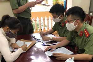 Phao tin người về từ Hà Nội bị COVID-19, bị phạt nặng