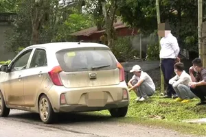 Nhóm thanh niên trốn cách ly đi dự sinh nhật bạn bị xử phạt