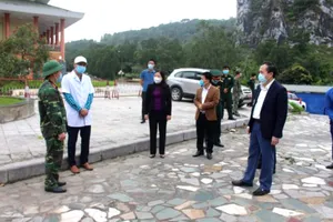 Truy tìm thanh niên quốc tịch Đức trốn khỏi khu cách ly