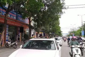 Trưởng Chi cục Thi hành án TP Thanh Hóa tử vong bất thường