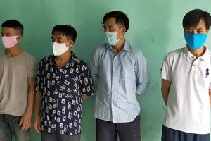 Nhóm dàn cảnh trộm 61 con heo bị khởi tố tội tham ô 