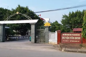 Nợ hơn 50 tỉ, huyện Yên Định tiếp tục xin dựng tượng đài 20 tỉ