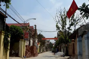 Thanh Hóa: Một xã tăng 300 hộ cận nghèo chỉ trong một năm