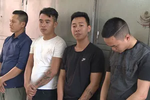 Phá đường dây bắt ép thiếu nữ phục vụ khách karaoke