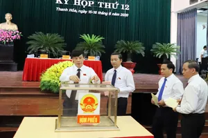 Thanh Hóa có tân Phó Chủ tịch UBND tỉnh