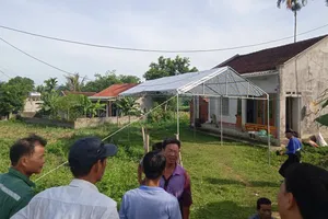 Xác người đàn ông mất tích được phát hiện dưới giếng sâu