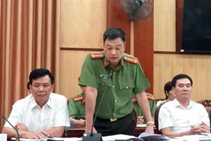 2 phóng viên cưỡng đoạt tài sản ở Thanh Hóa bị bắt giam