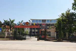 Thanh Hóa: Cách chức nguyên Bí thư và Chủ tịch huyện Yên Định