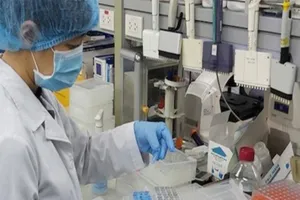 Thanh Hóa có 423 người lấy mẫu xét nghiệm COVID-19 đều âm tính