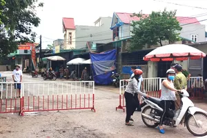 Kết quả XN 16 người tiếp xúc gần với bệnh nhân 748 ở Sầm Sơn