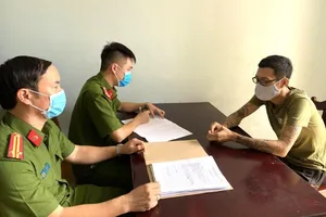 Bắt kẻ lừa đảo tiền tỉ qua fanpage của những 'bà bầu Korea'