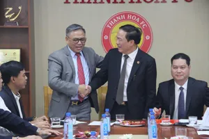 CLB Bóng đá Thanh Hóa có người thay thế bầu Đệ