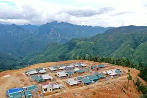 Phận người chạy lũ ở Mường Lát: 119 hộ dân sẽ an cư