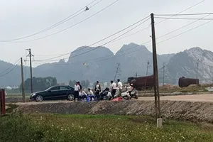 Thanh Hóa: Xã bắc loa kêu dân đừng mua đất ở dự án 122 tỉ